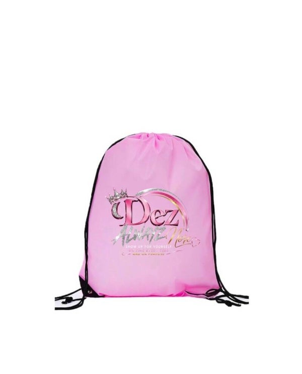 Drawstring SWAG Bag
