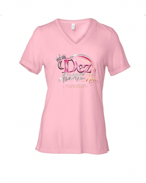 V Neck Shirts
