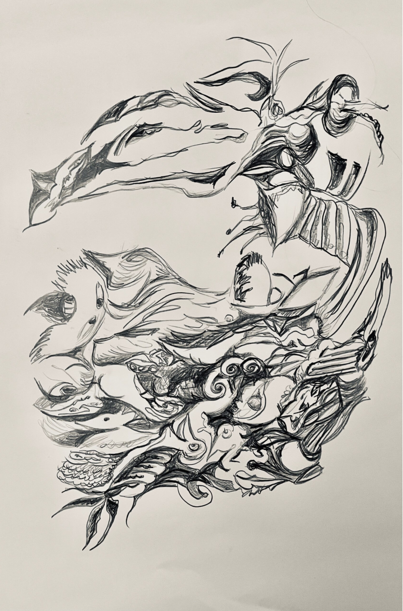 Soulco11 Lousco Doodle Teken or Leave it 