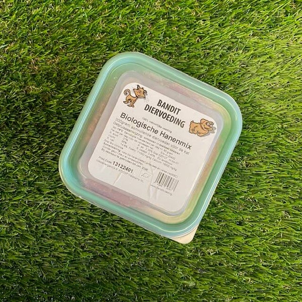 Bandit kat Hanenvleesmix 300gr