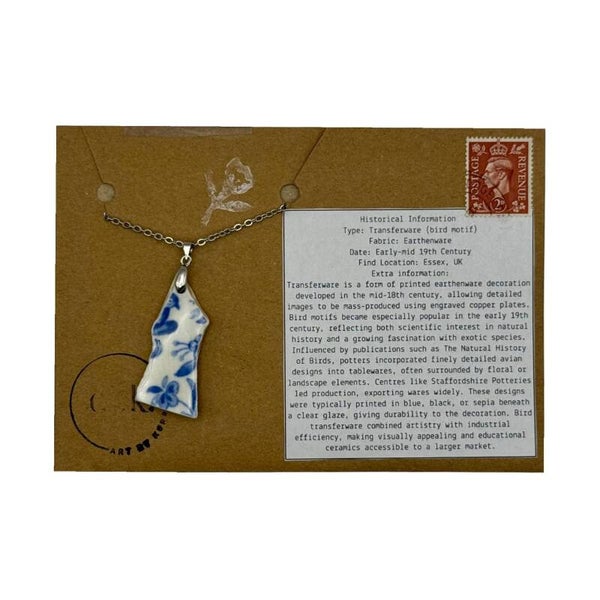 Peekaboo Birdie Pendant