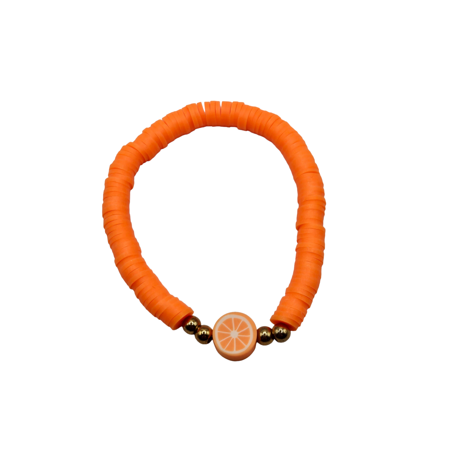 Armbandje Orange