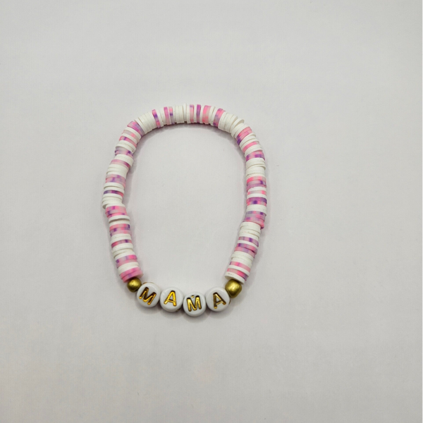 Armbandje 'Mama'