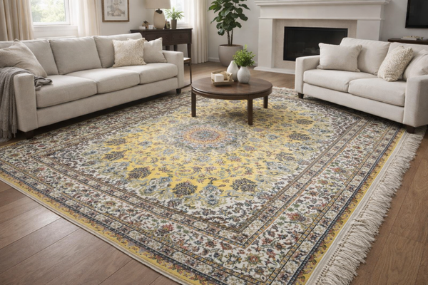 Safavid Gold Rug
