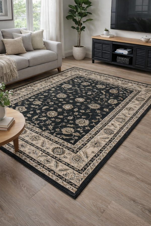Anatolian Elegance Turkish Polypropylene Area Rug