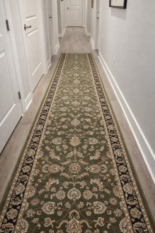 Verdant Isfahan Runner