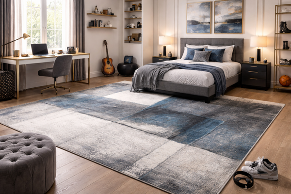 Modern Turkish Rug