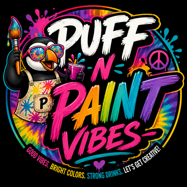 PUFF N PAINT (MAY 30th 2026)