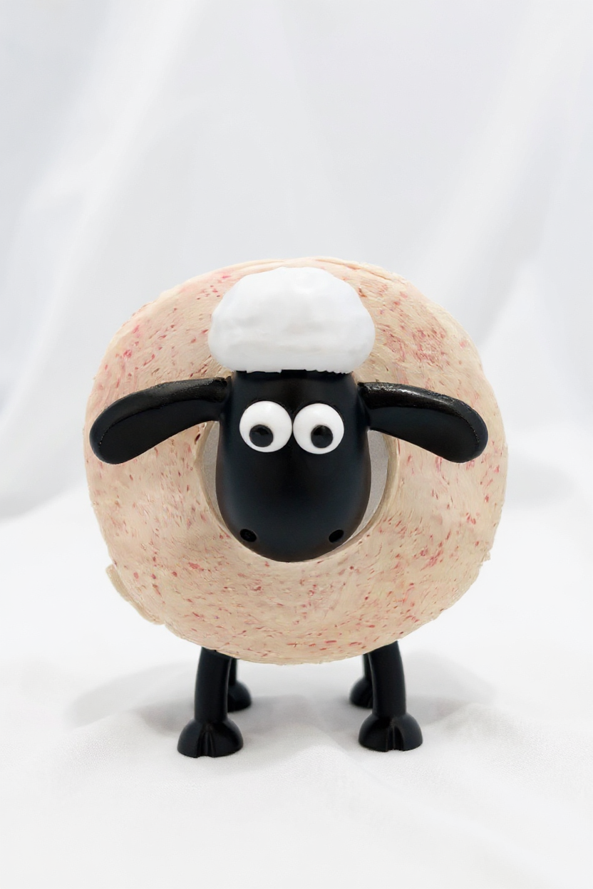 Het Klein Geluk schaap