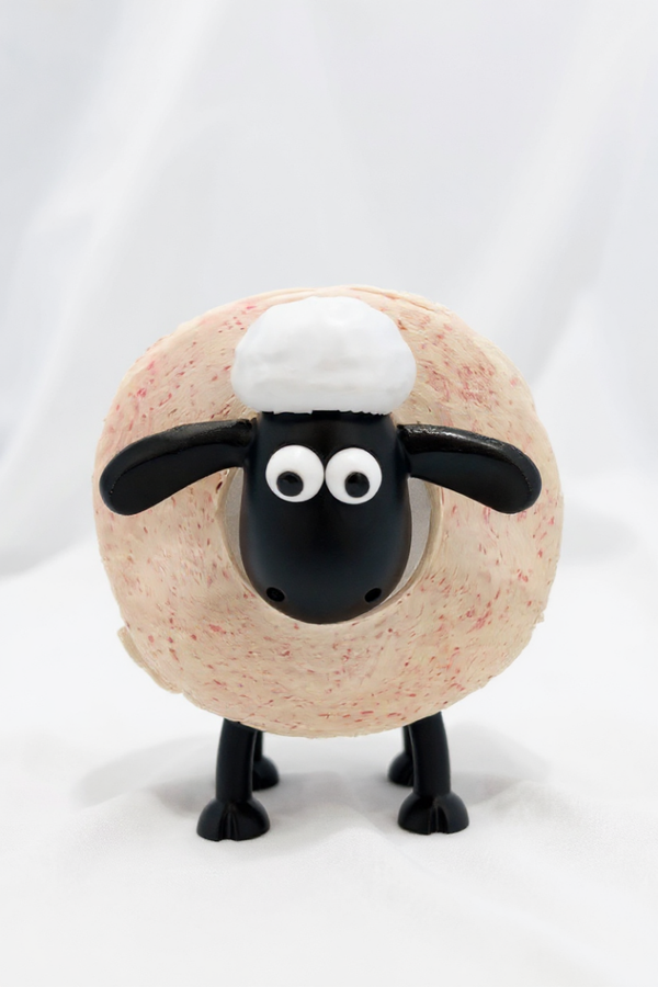 Het Klein Geluk schaap