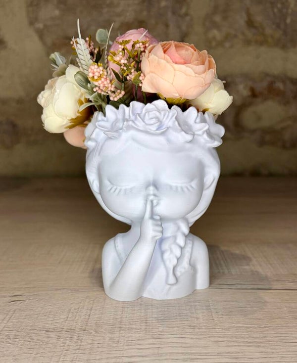 Bloemenmeisje