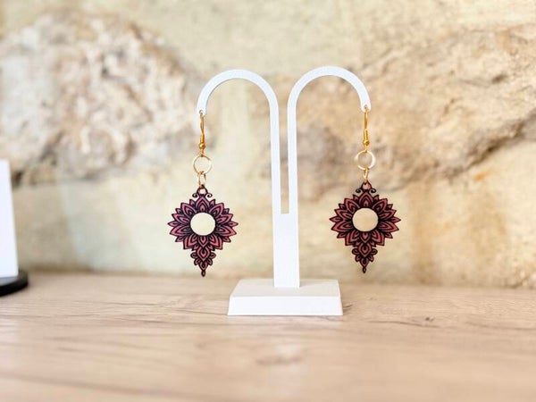 Mandala drop