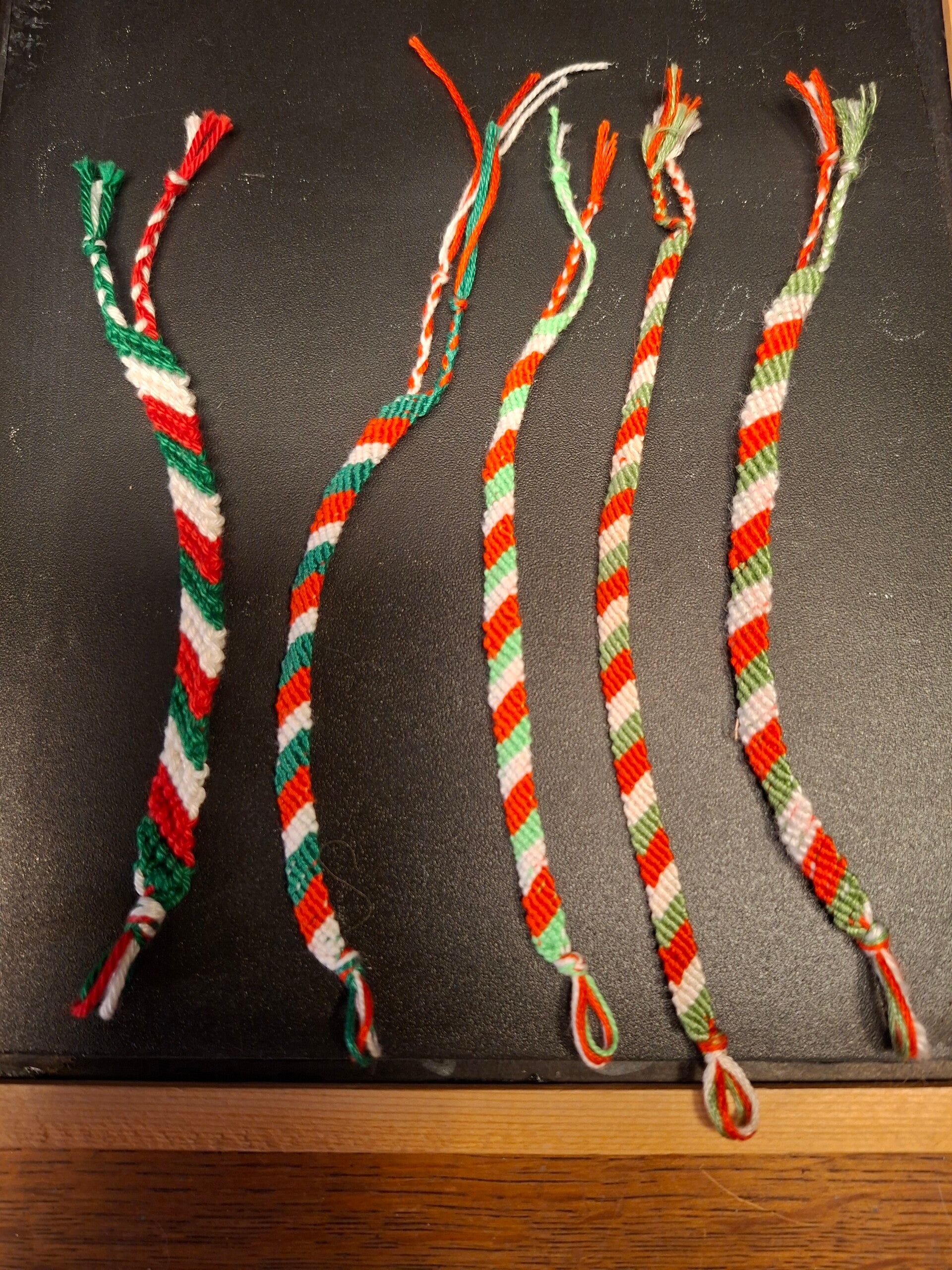 Bracelet brésilien enfant