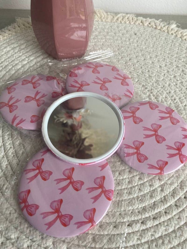 Miroir de poche