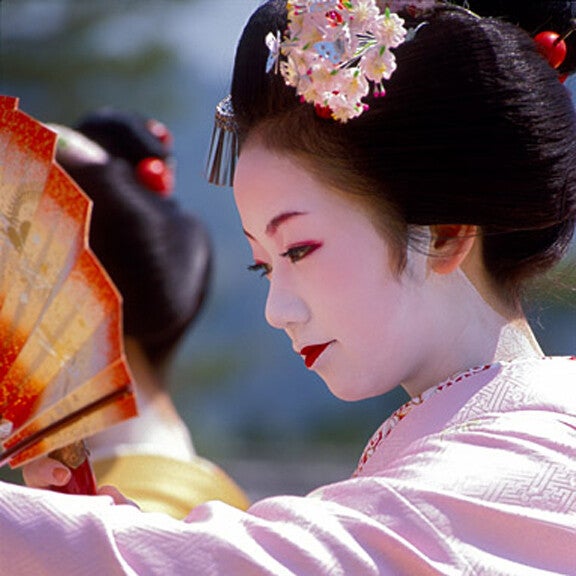 Maiko & Geisha
