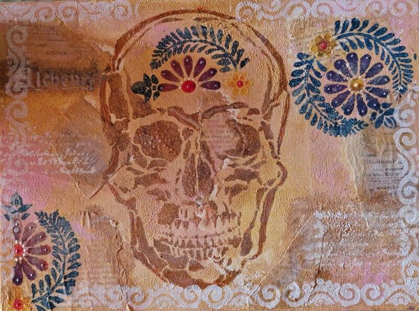 Scull & Flowers