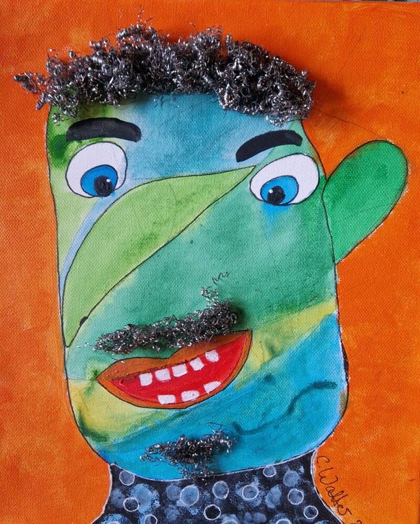 Luigi's 2 Gesichter