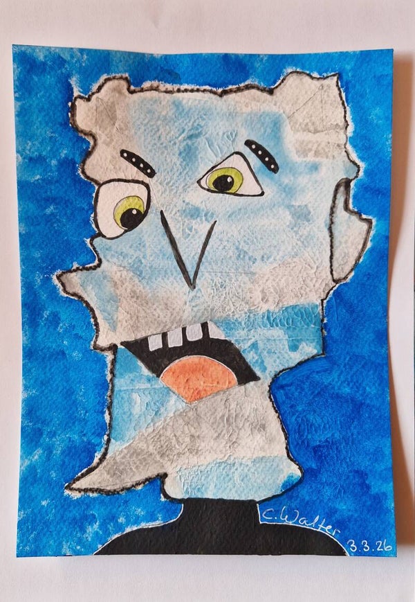 Professor Frostbert