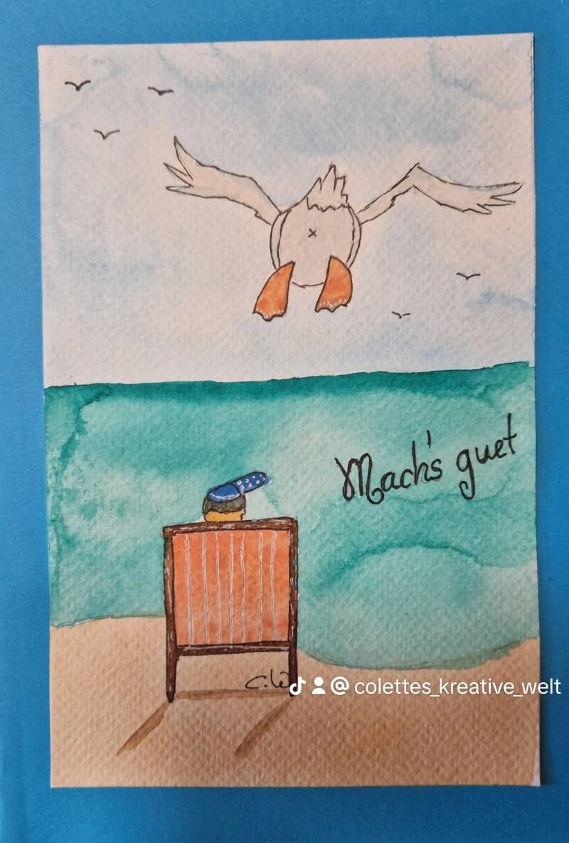 @Madame Pinsel