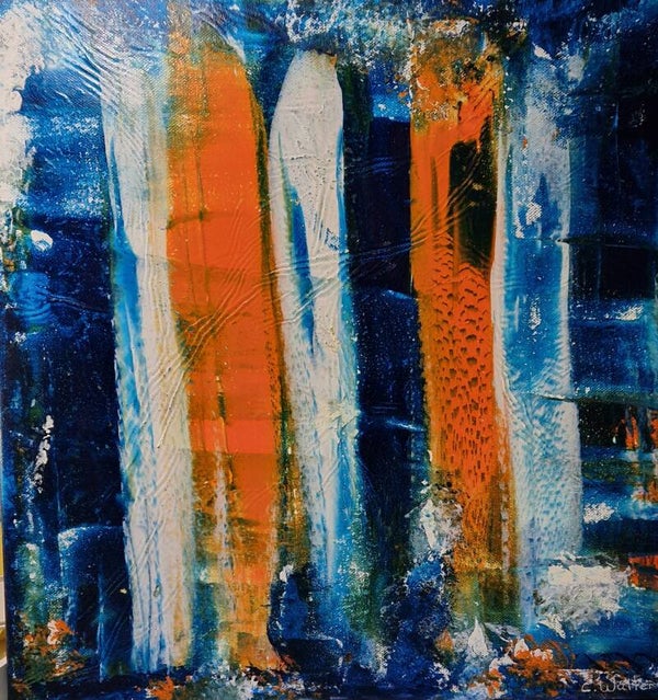 Stalagmiten