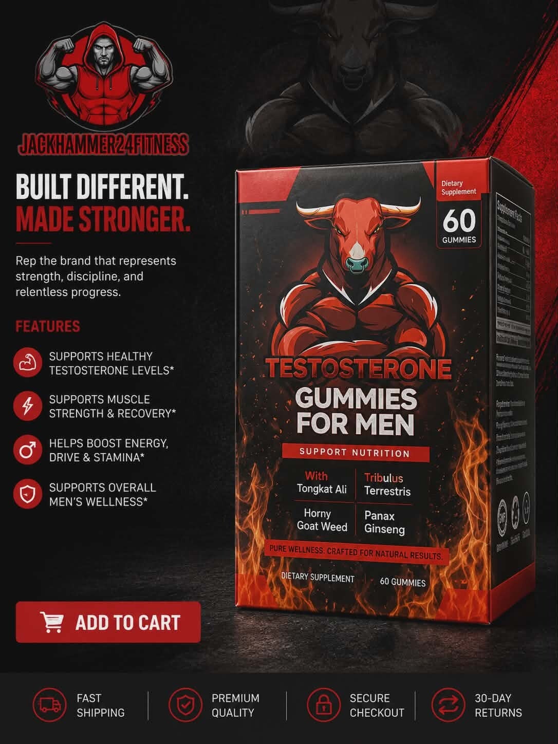Testosterone Booster