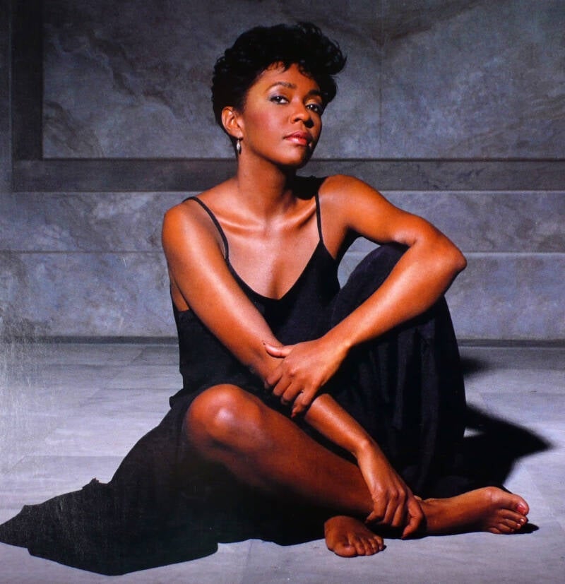 Anita Baker