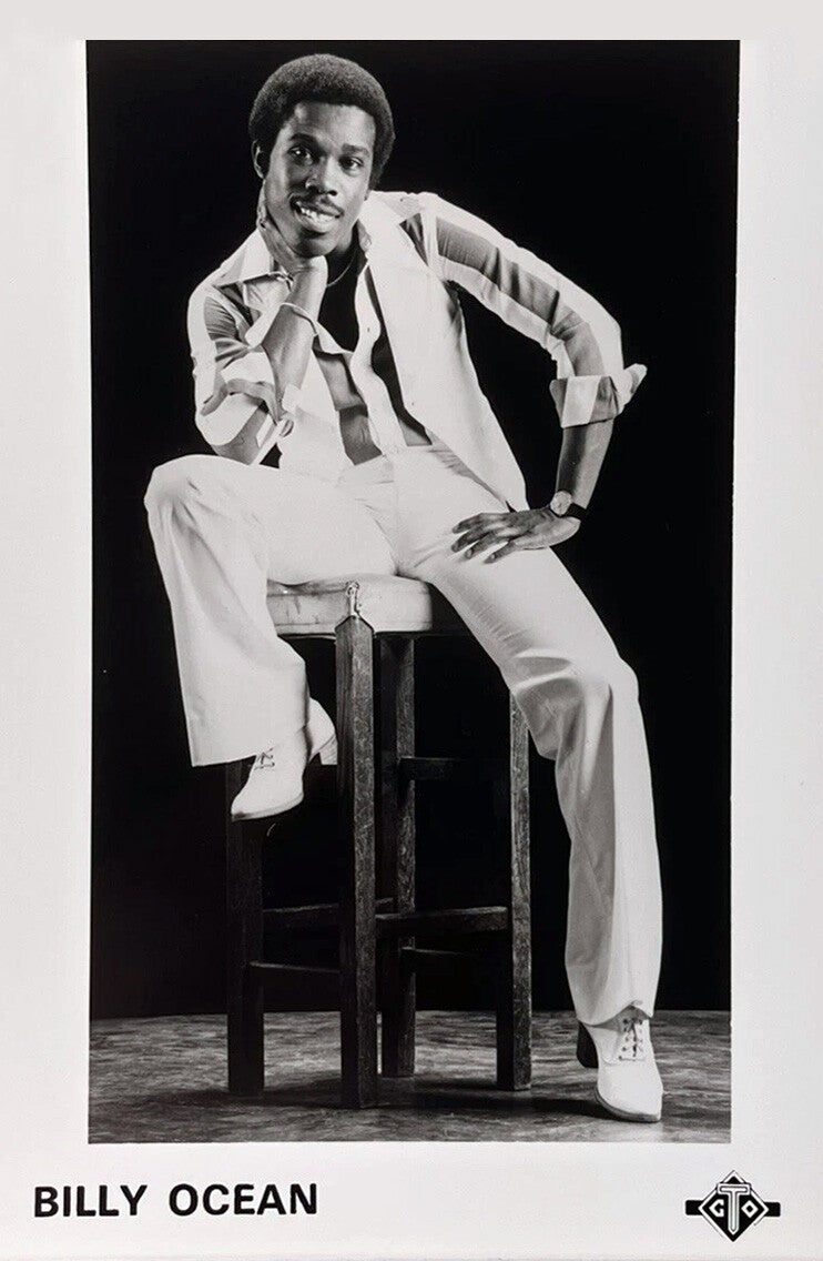 billy ocean