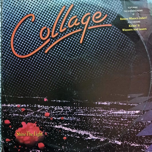 COLLAGE - shine the light