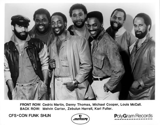 CON FUNK SHUN