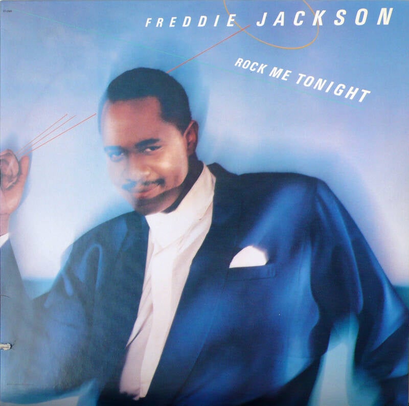 freddie jackson - rock me tonight