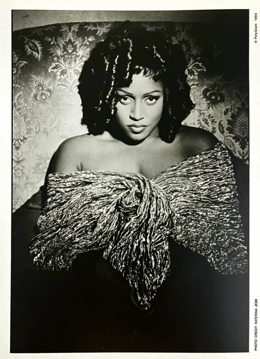 mica paris