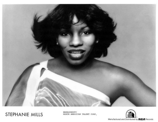 stephanie mills