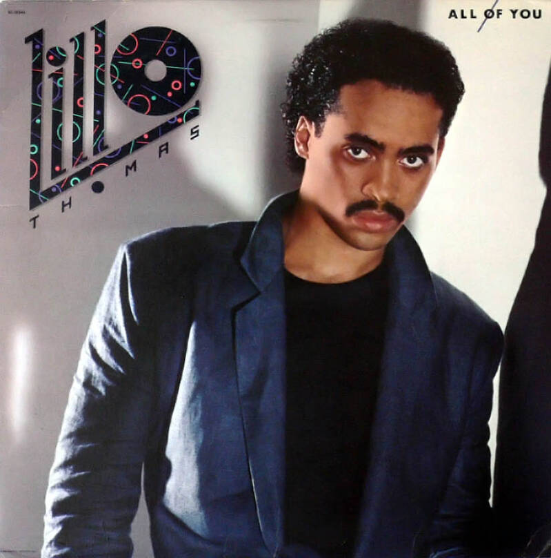 lillo thomas - all of you