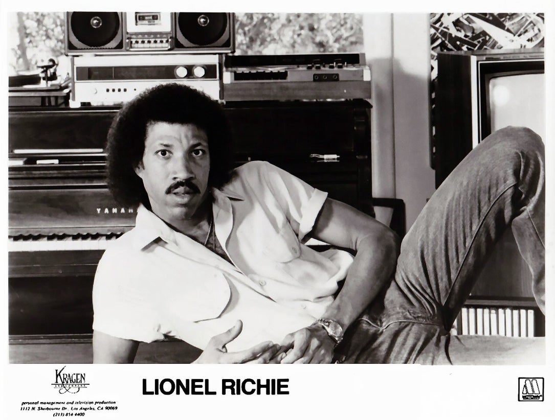 lionel richie