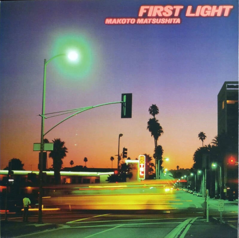 makoto matsushita - first light