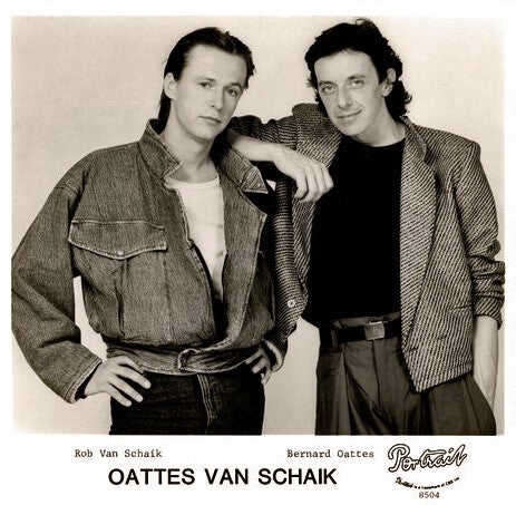 oattes van Schaik - THE LIMIT