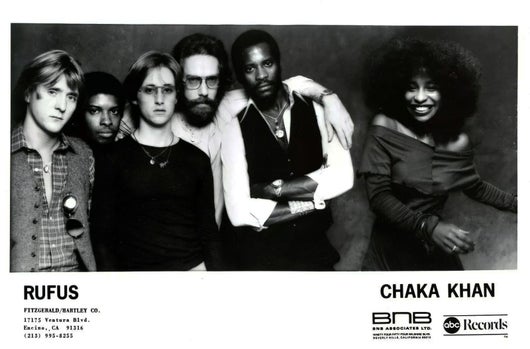 RUFUS & chaka khan