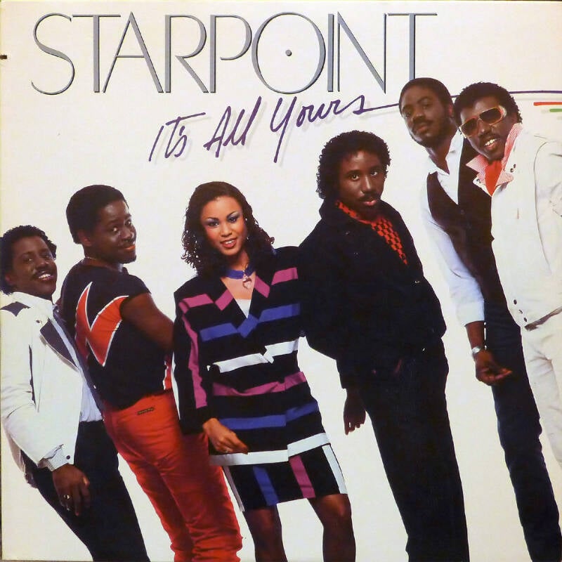 starpoint - it's all yours