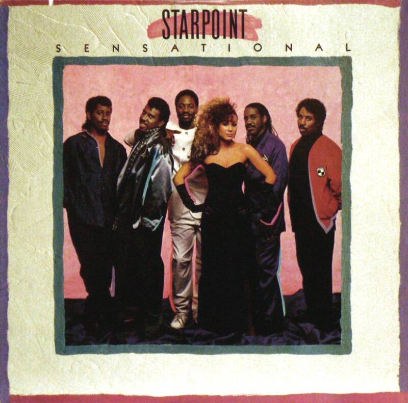 starpoint - sensational