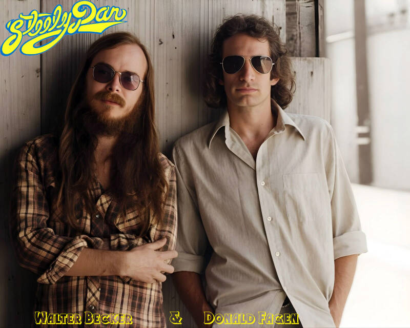 Steely Dan - Donald Fagen - Walter Becker