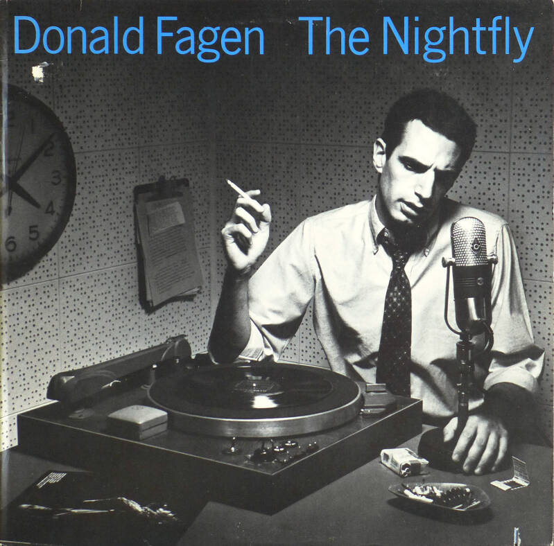 Donald fagen - The nightfly
