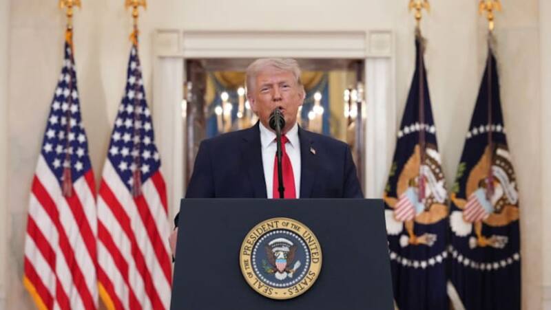 Guerre contre l’Iran, Trump promet une victoire imminente et menace de frappes massives