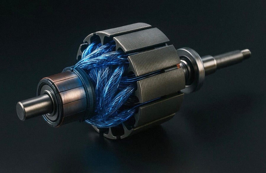Un moteur électrique sans cuivre : une avancée coréenne prometteuse mais encore expérimentale