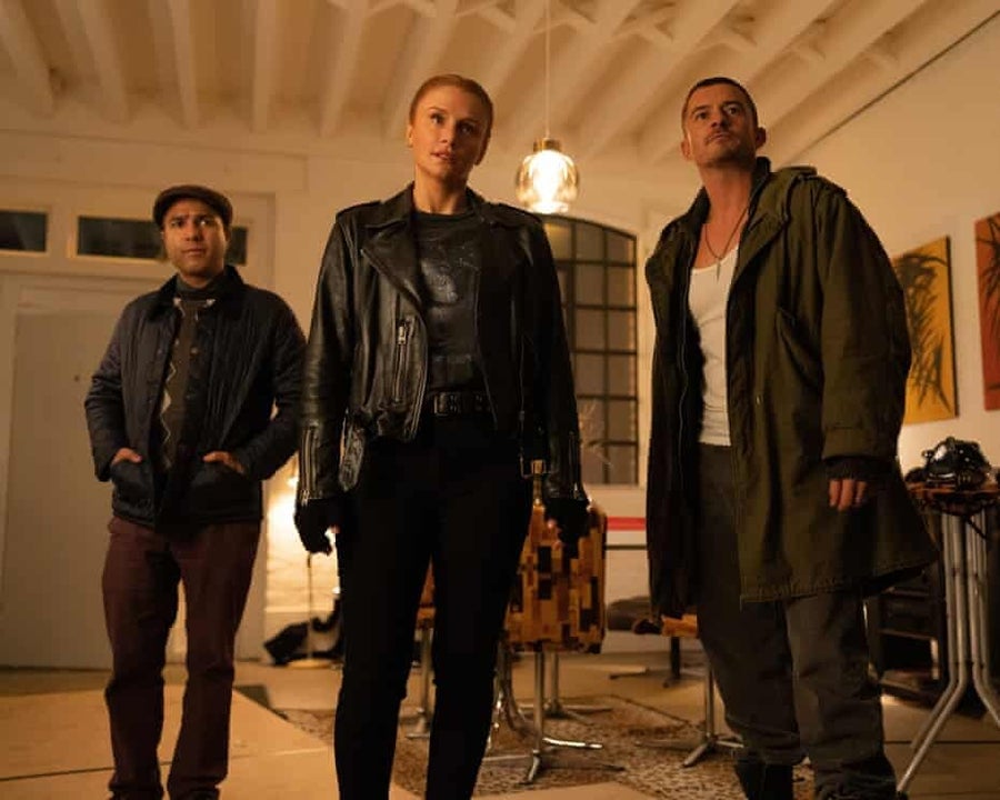 Deep Cover : Orlando Bloom infiltre la pègre londonienne dans une comédie d’action sur Prime Video