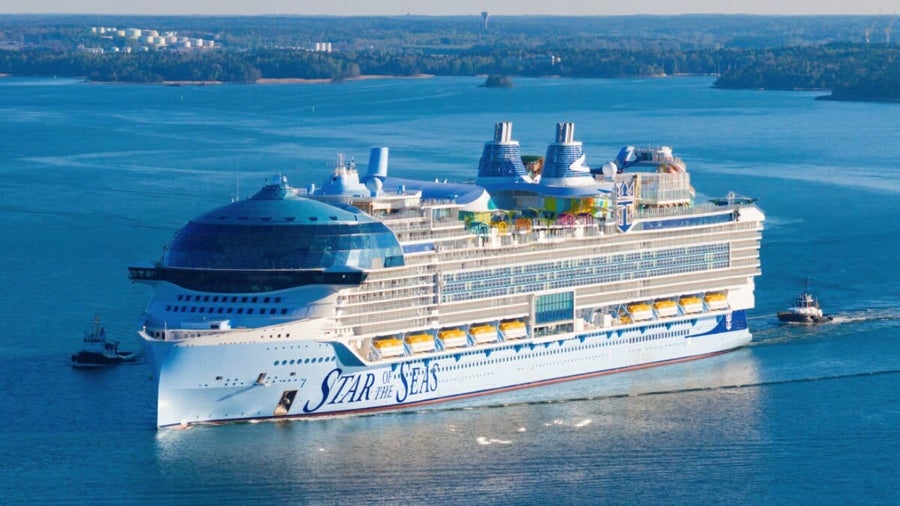 Star of the Seas : le nouveau géant des mers s’apprête à voguer pour la première fois