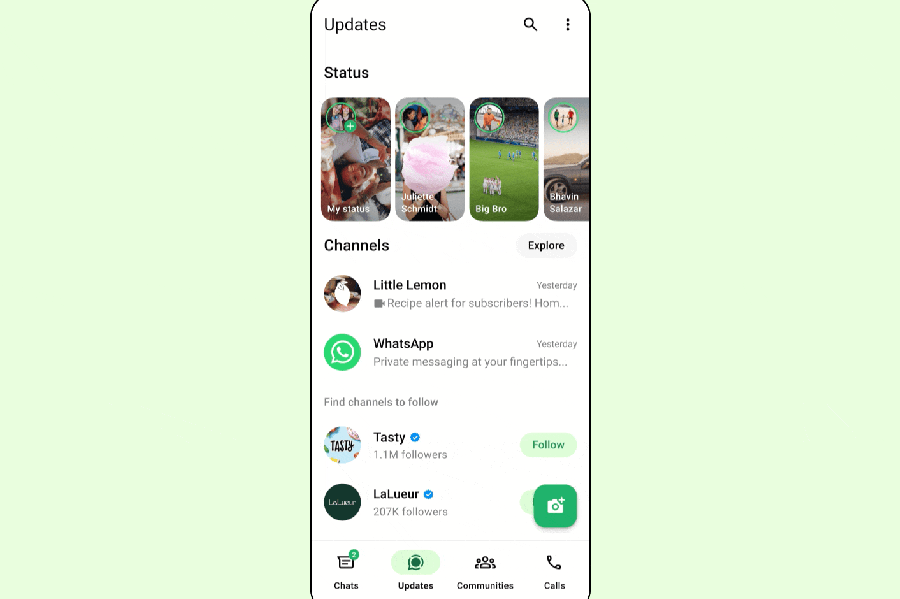 WhatsApp cède à la pub : Meta franchit une ligne rouge symbolique… mais pas dans vos messages