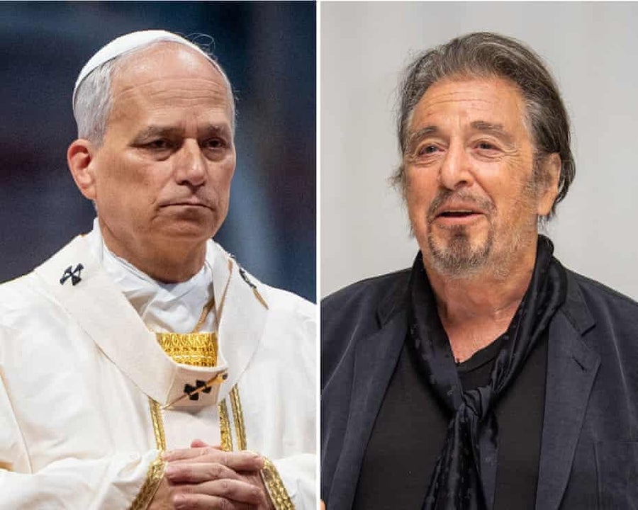 Al Pacino offre une Maserati miniature au Pape Léon XIV lors d’une rencontre inédite au Vatican