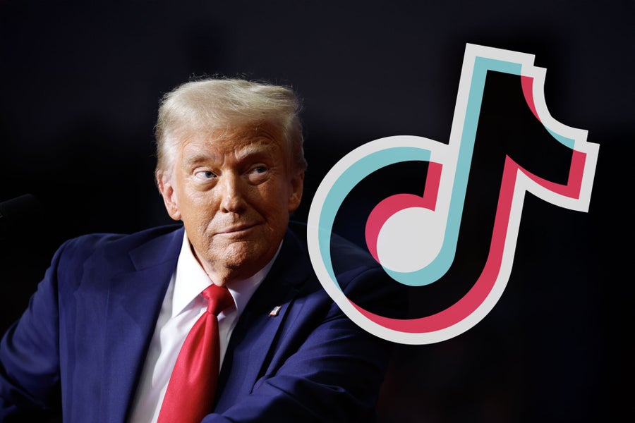 Donald Trump accorde un nouveau délai à TikTok… au mépris du cadre légal