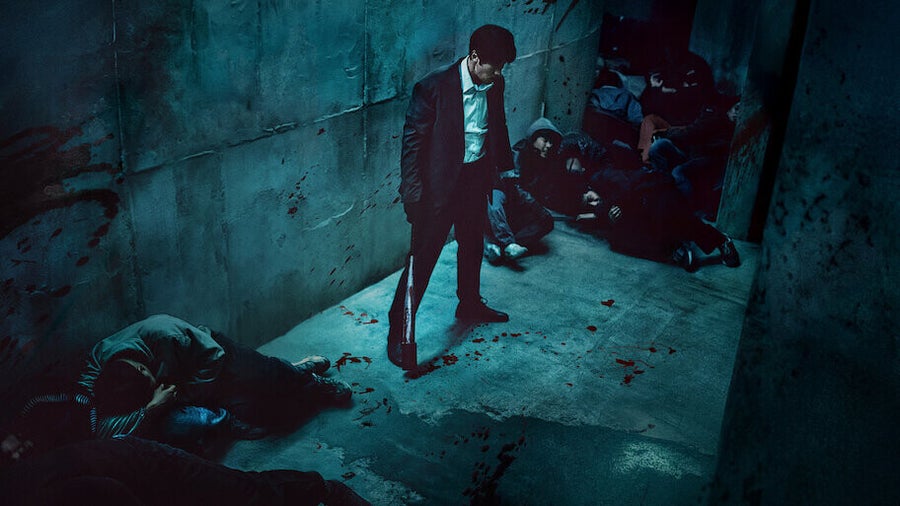 Mercy for None, le « John Wick coréen » qui explose sur Netflix