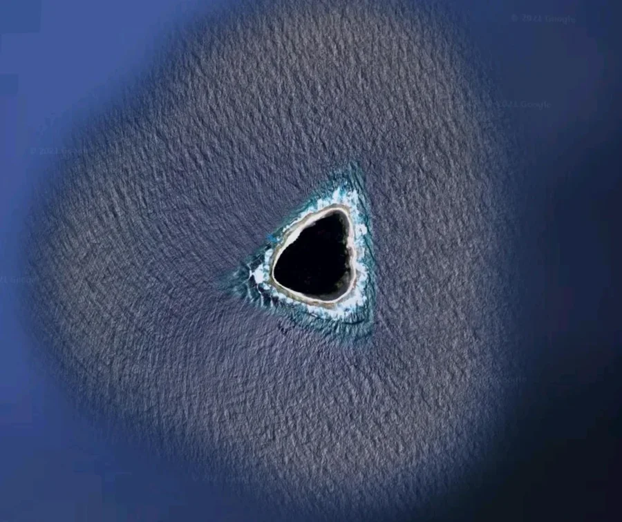 Vostok, l’île fantôme du Pacifique qui a mystifié Google Maps